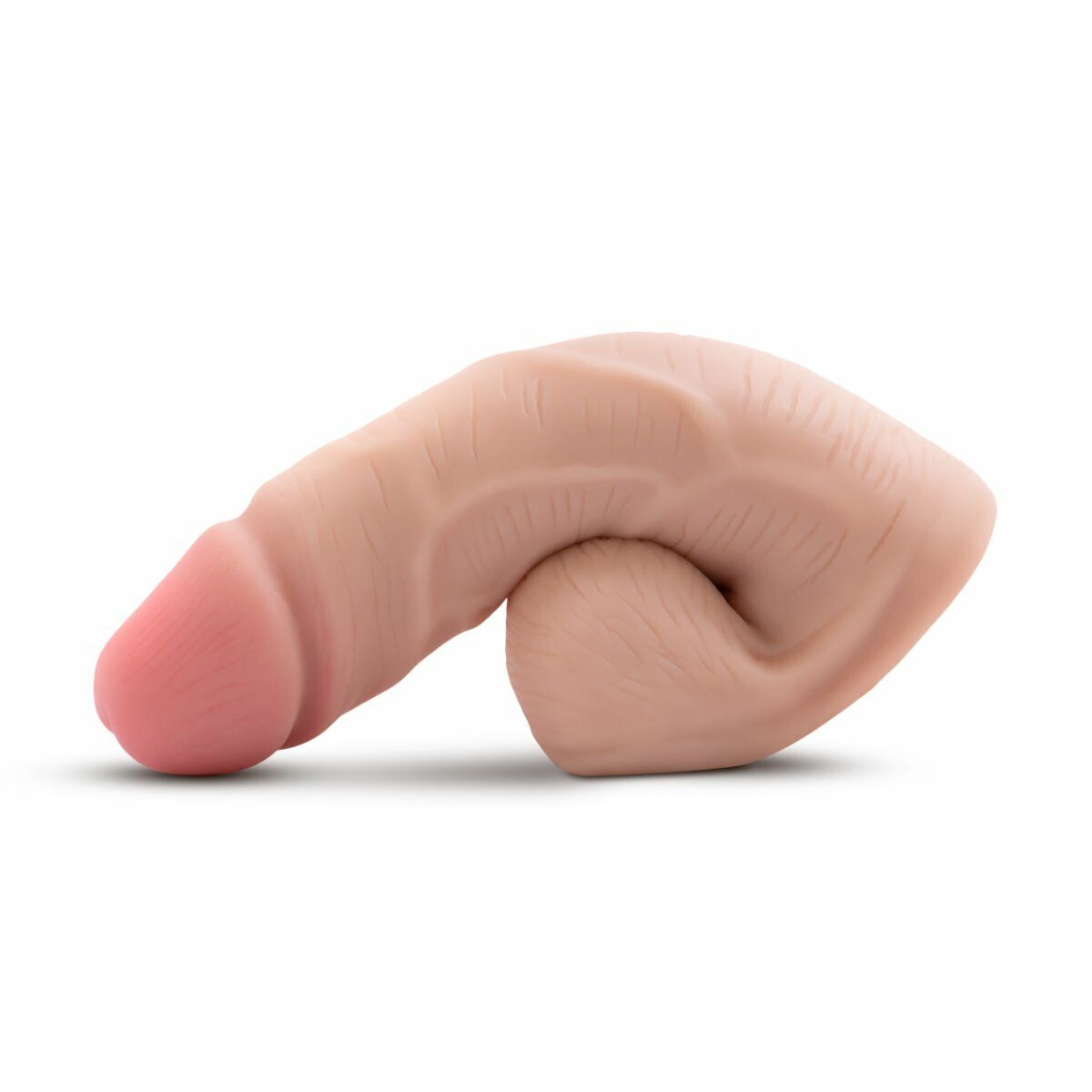 Packer Gear Packing Penis 5" Realistic Dildo Cock for Packing