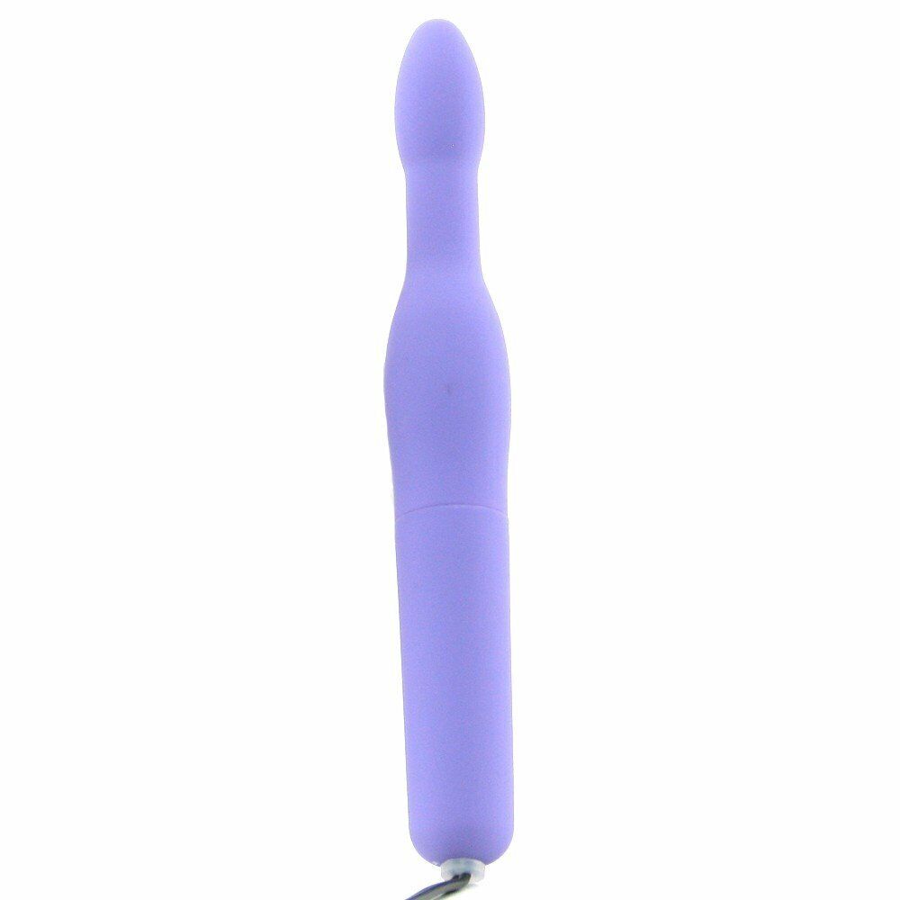 Beginner Anal Sex Toy Trainer Kit Slim Slender Anal Vibe Vibrator Butt Plug