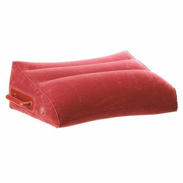 Adam and Eve Inflatable Better Love Sex Position Master Pillow Wedge