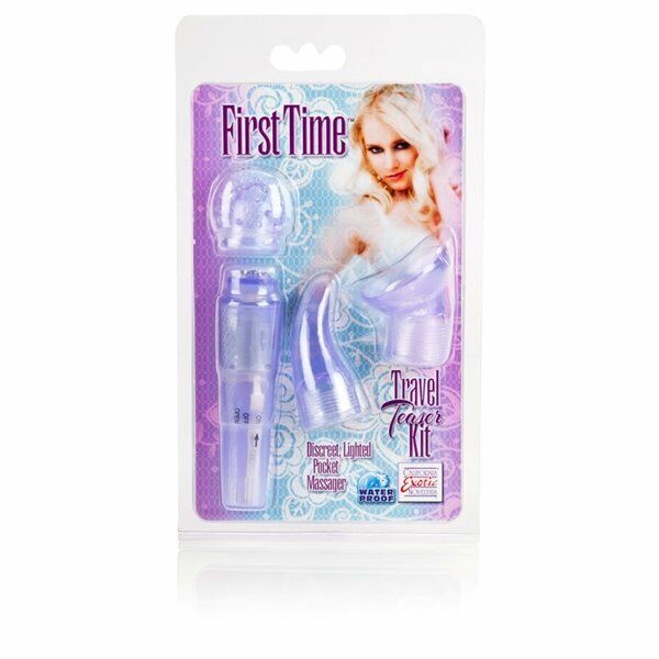 Discreet Beginner Travel SexToy Clit G-spot Vibe Vibrator Pocket Rocket Massager