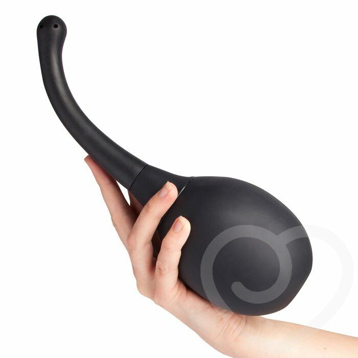 Silicone Colt Bum Buddy Man Sized Cleaning System Douche Hold 15.5oz Liquid