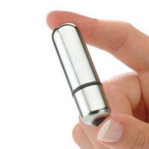 10 Speed Silver Bullet Vibrator Beginner Couple Foreplay Sex Toys for Women