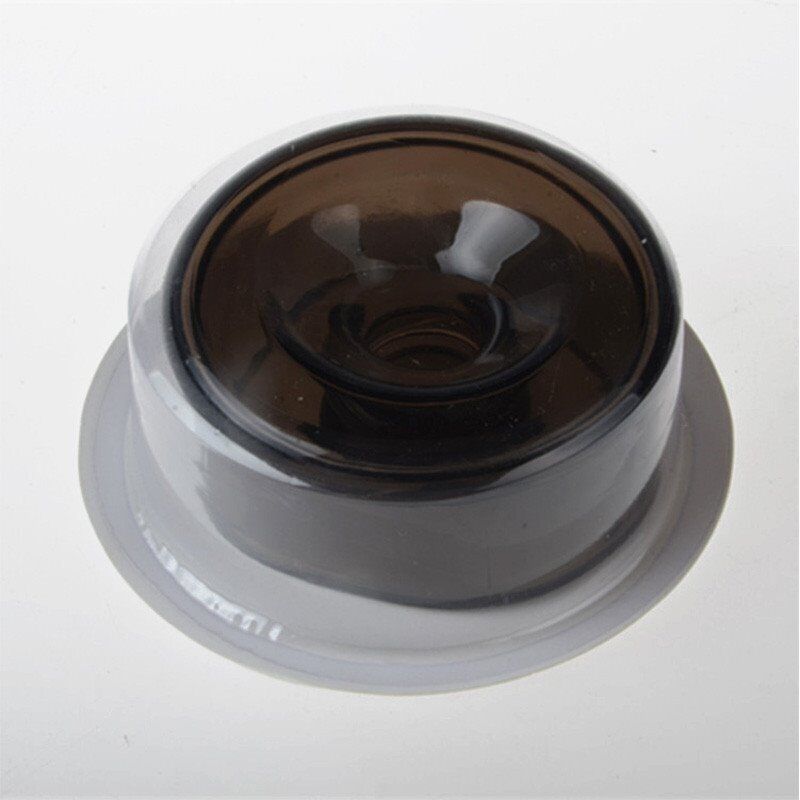 2Black Silicone Replacement Donut Sleeves for Penis Pumps Increase Suction Power