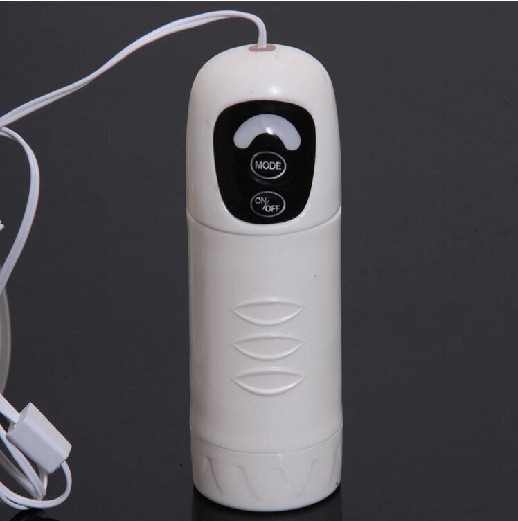 Vibrating Breast Nipple Sucker Stimulator Vibrator Massager Sex-toys for Women