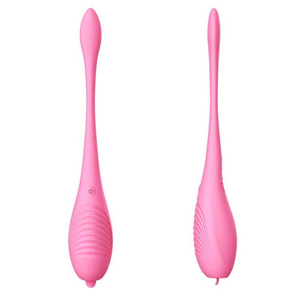 Wireless Remote Control Licking Tongue Vibrator Bullet Sex-toys for Women Couple