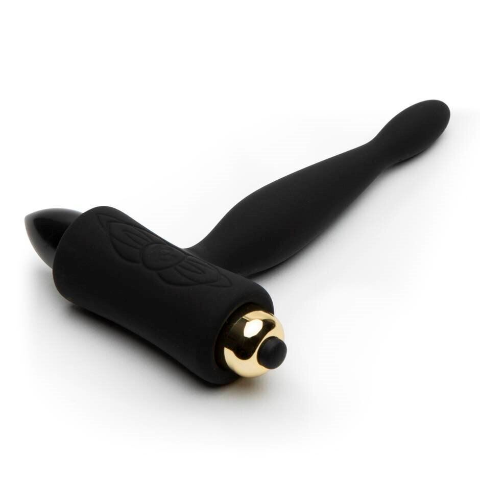 Rocks Off Teazer Vibrating Butt Plug Anal Sex-toys for Men Women Couples