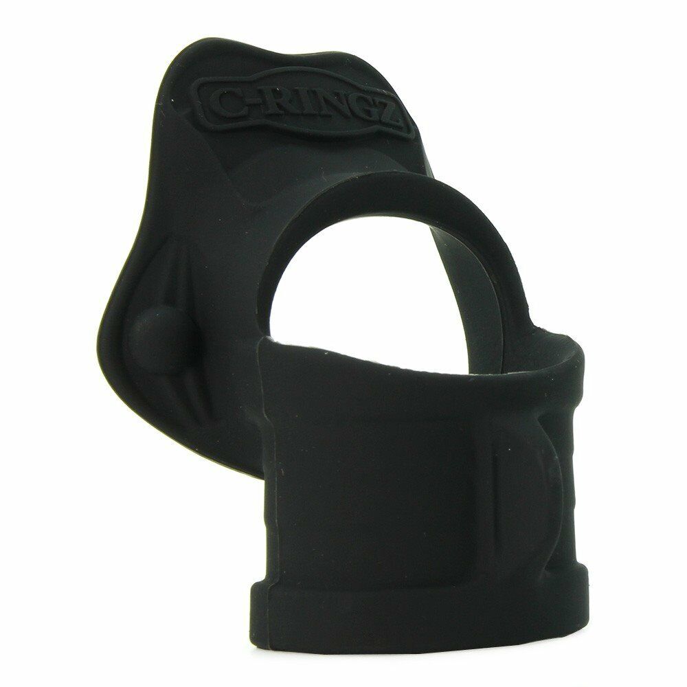 Fantasy C-Ringz Rock Hard Cock Ring And Ball Stretcher Penis Erection Enhancer