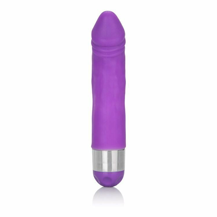 Silicone Realistic G-spot Anal Vibe Vibrator Dildo Sex Toys for Women