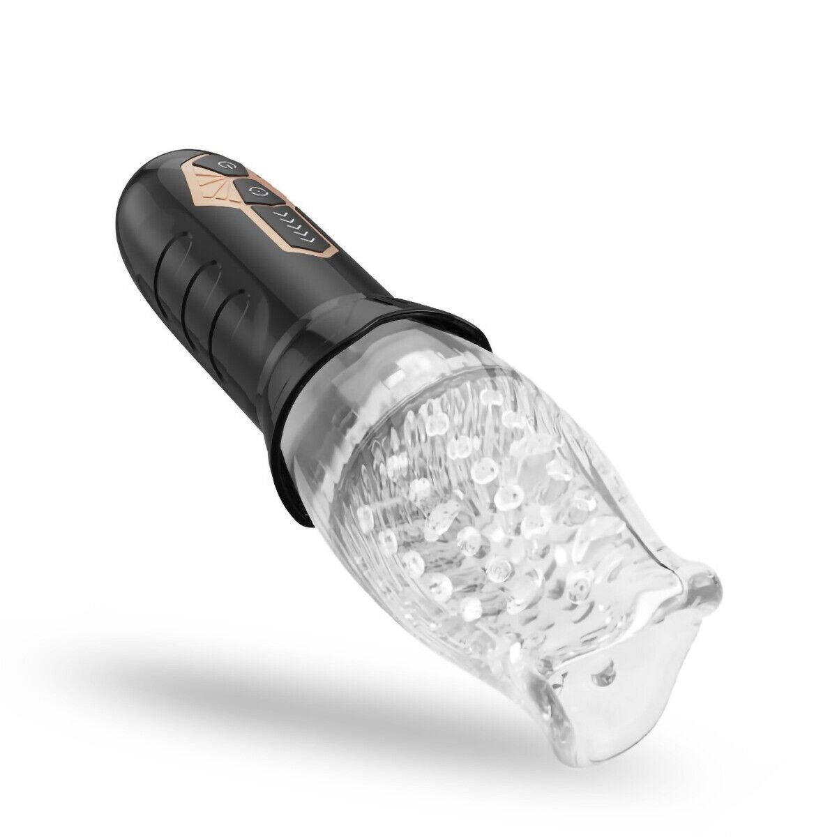 Male Rose Cyclone Automatic Power Cock Stroker Masturbator Sex Toy for Men