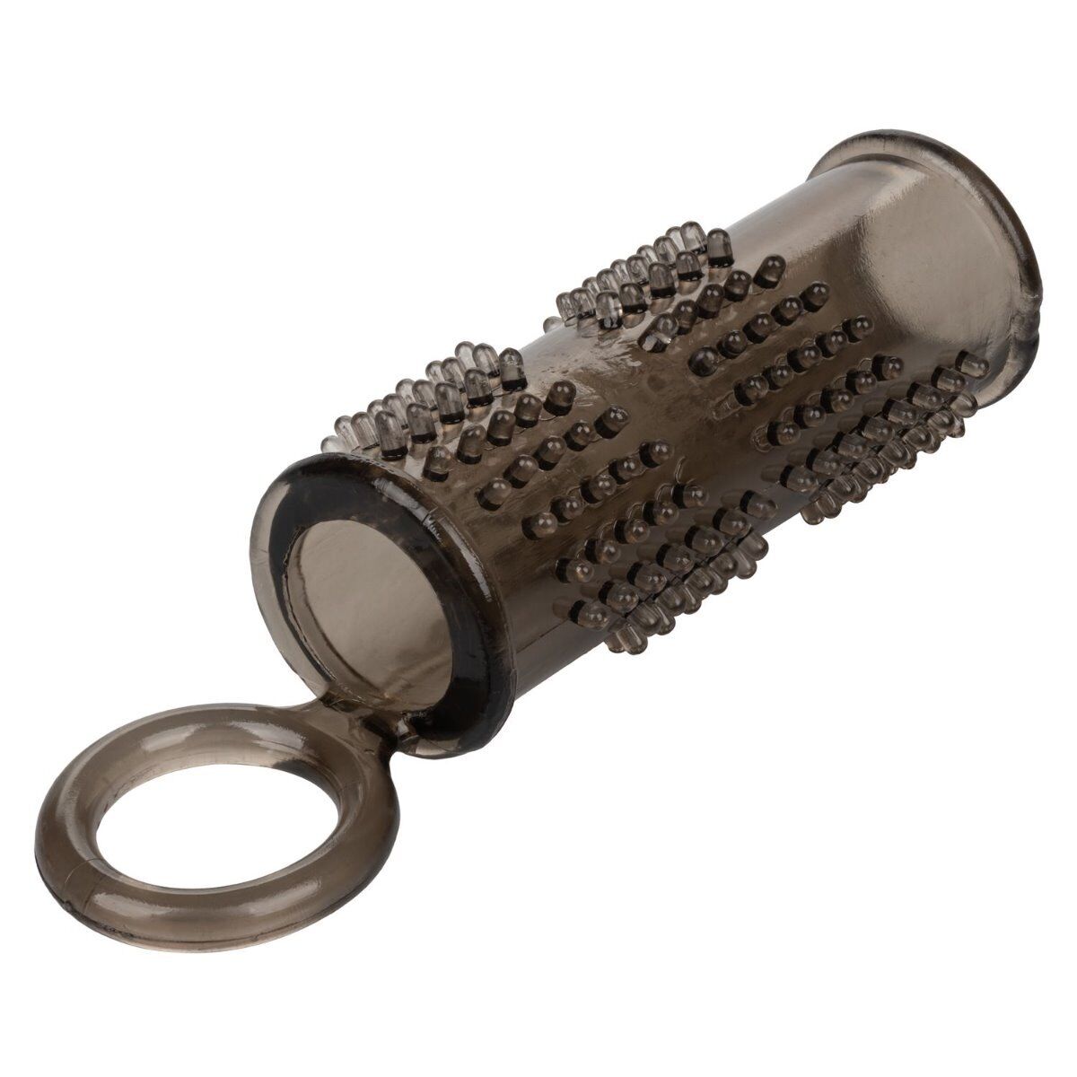 Beaded Penis Sleeve Sheath Extension Cock Girth Enhancer Sex-toys for Men Couple