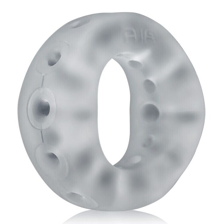 Oxballs Air Flow Silicone Penis Cock Ring Delay Prolong Sex Toys for Men