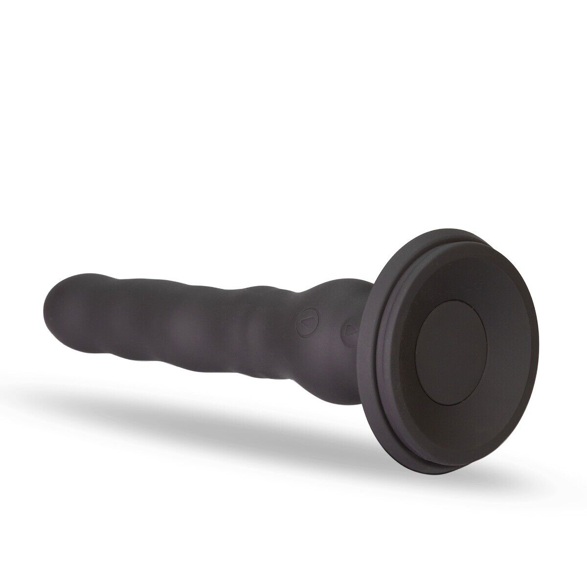 Wiggle Motion Vibrating Anal Vibrator Butt Plug Prostate Massager Remote Control