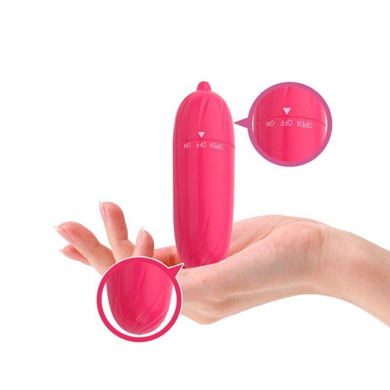 Wireless Cordless Waterproof Vibe Vibrator Discreet Travel Sex Toys for Women