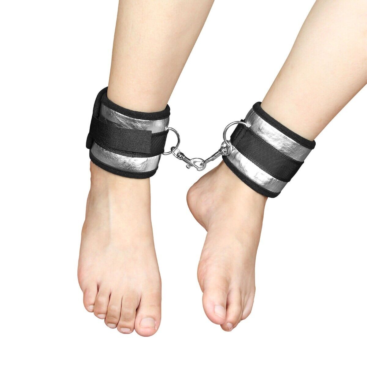 Bed Restraint System Lover Couple Bedroom SM Bondage Sex Toys