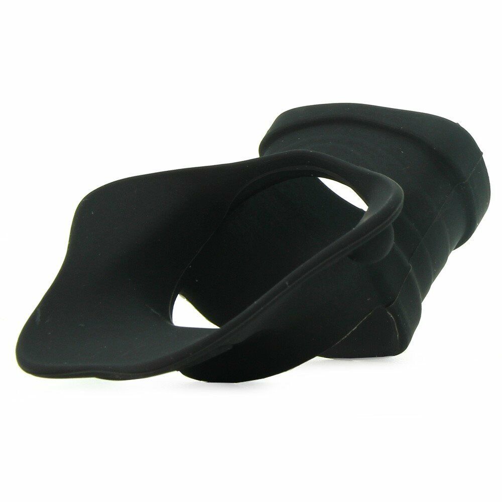 Fantasy C-Ringz Rock Hard Cock Ring And Ball Stretcher Penis Erection Enhancer