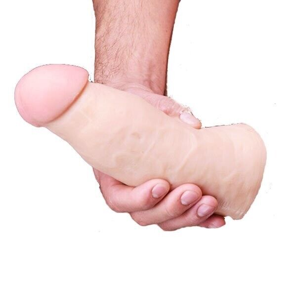 Fat Jack Penis Extender Extension Male Cock Girth Enhancer Enlarger Sleeve PPA