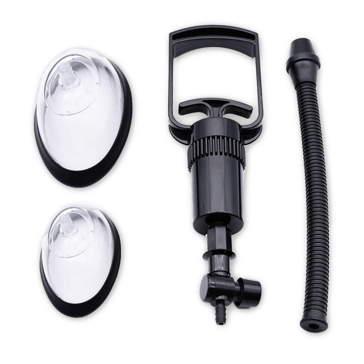 Female Vacuum Suction Clitoral Vaginal Pussy Pump Kit for Women Couple Sex Toys