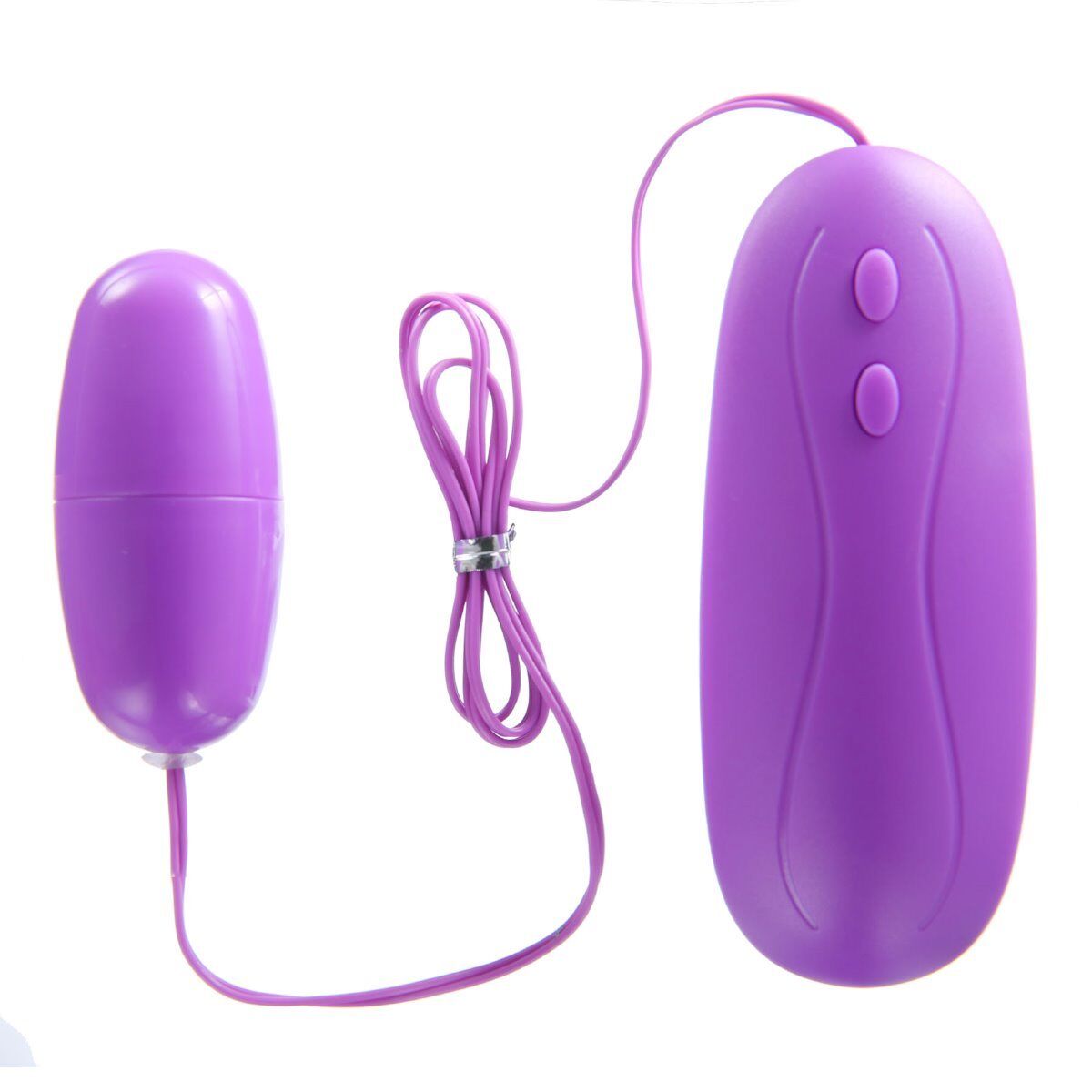 12 Speed Vibrating Egg Bullet G-spot Clit Anal Vibe Vibrator Sex Toys for Women