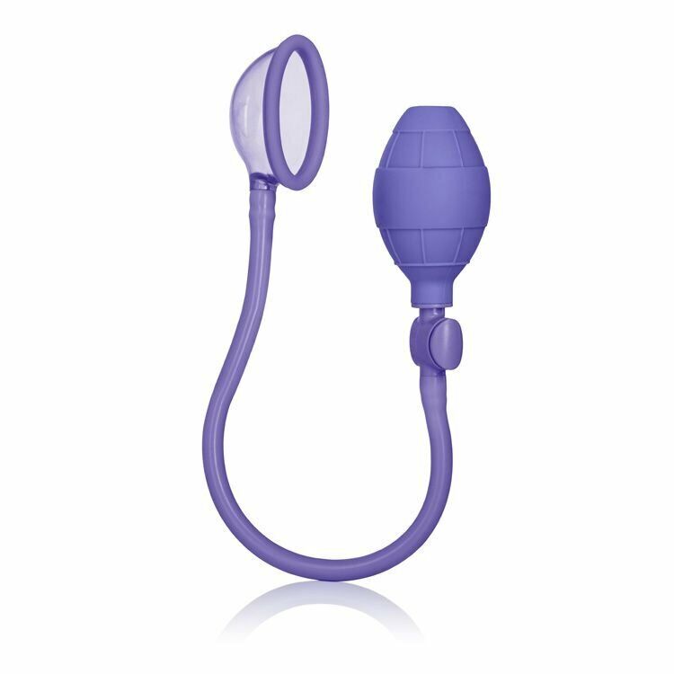 Mini Silicone Clitoral Vaginal Sucker Suction Pussy Pump Labia Enlarger