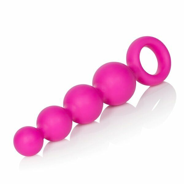 Booty Call Booty Vibro Kits Vibrating Anal Beads Butt Plug Vibe Vibrator Sex Toy