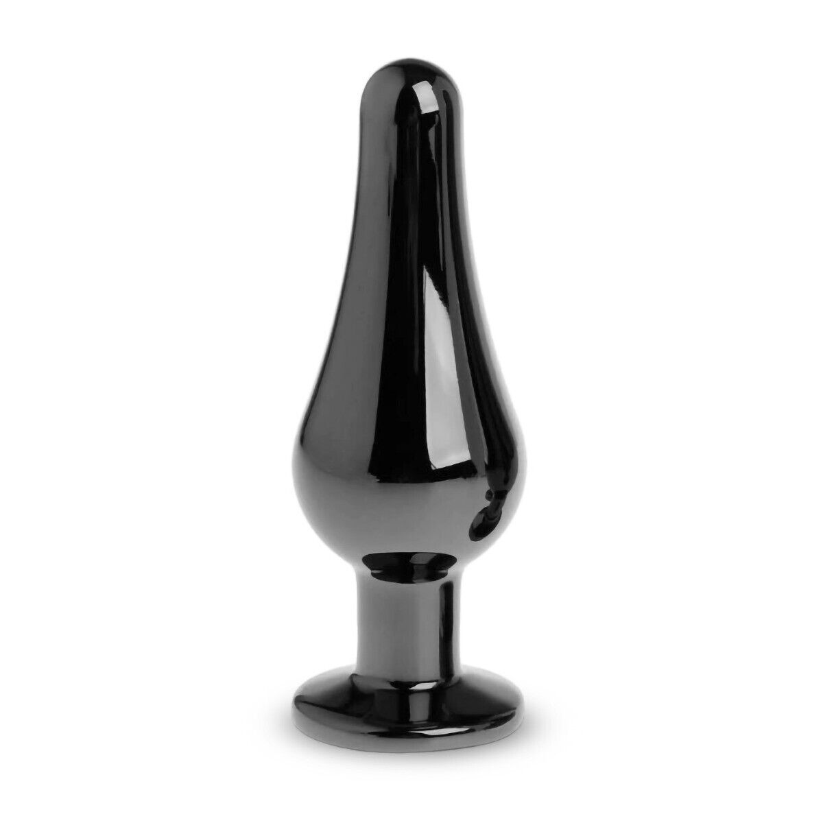 Purple Gem Anal Butt Plug Anal Play Sex-toys for Men Women Couples