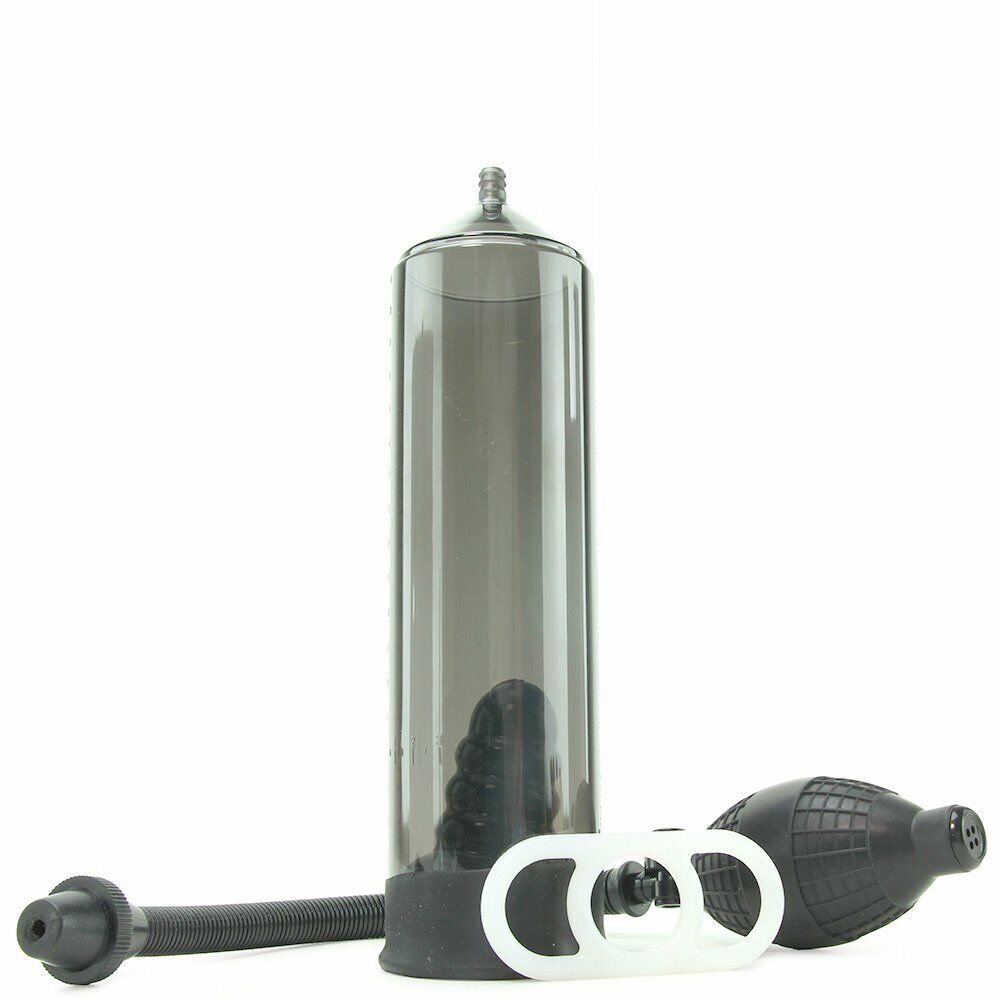 Precision Pump With Enhancer Beginner Penis Pump Enlarger Enhancer