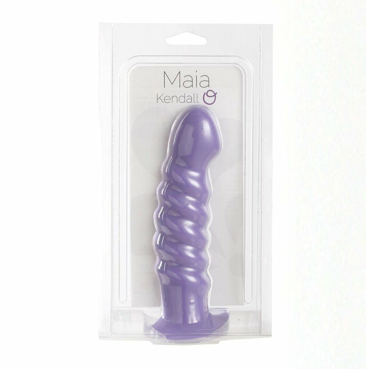 Maia Porpora D3 Silicone G-spot Anal Dildo Dildoe Strap-on Dong Attachment