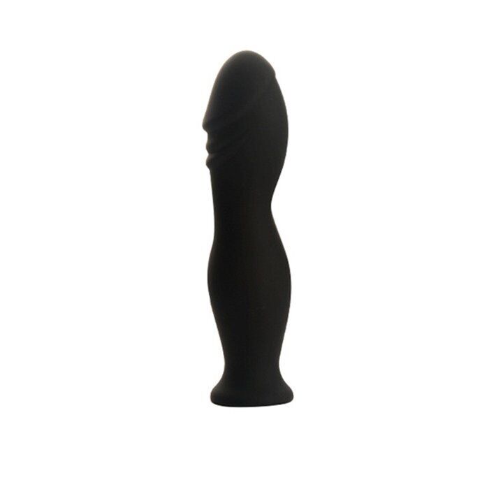 Inflatable Realistic Anal Dildo Butt Plug Balloon Pump Anal Sex Toys