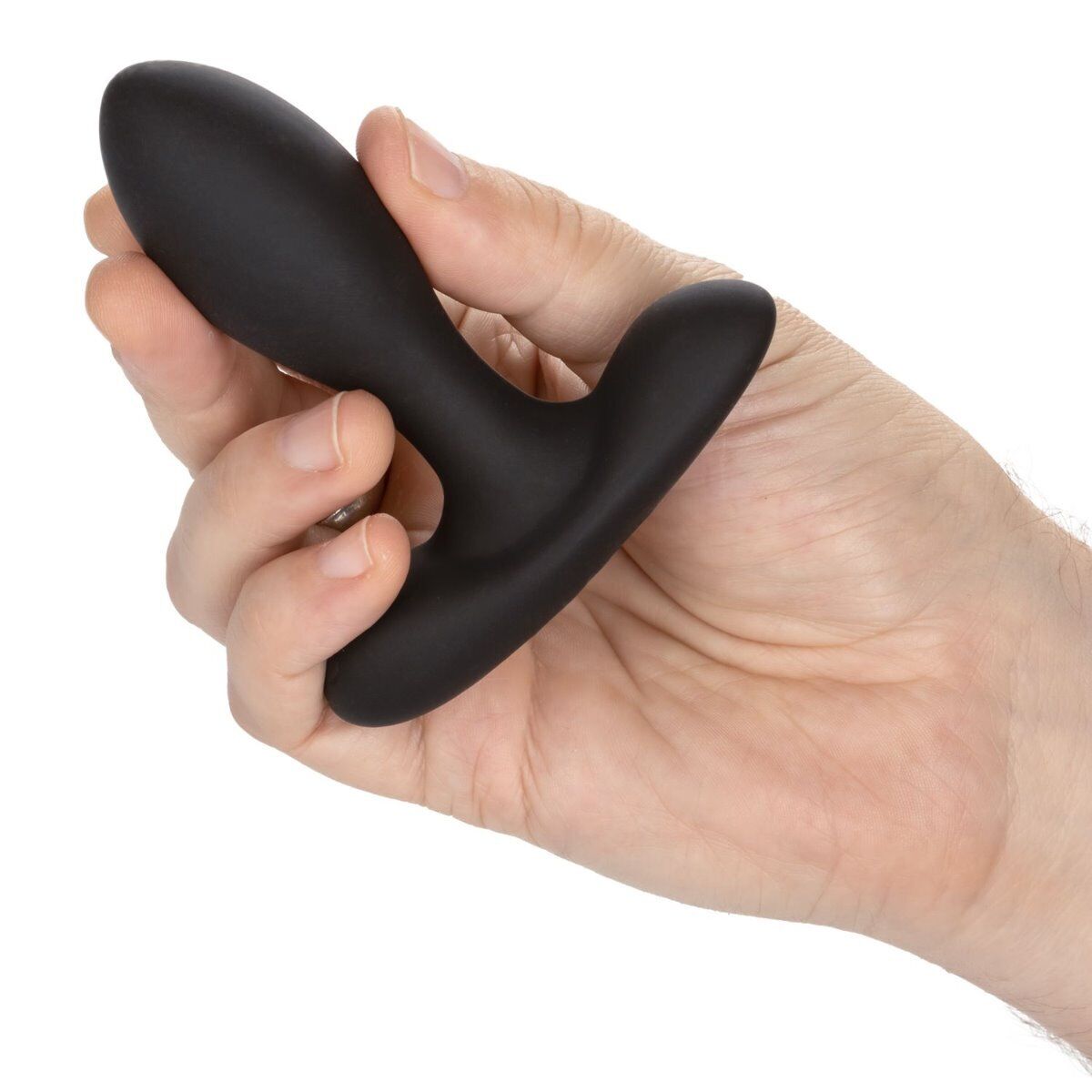 Vibrating P-spot Prostate Massager Anal Vibe Butt Plug Probe Stimulator