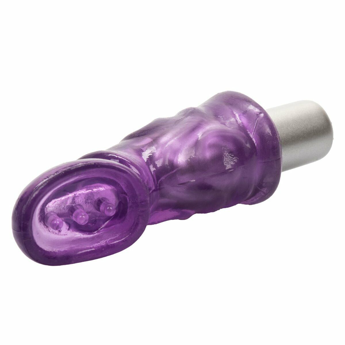 Pussy Pleaser Wireless Clit Climaxer Nipple Clitoral Orgasm Vibe Vibrator Bullet
