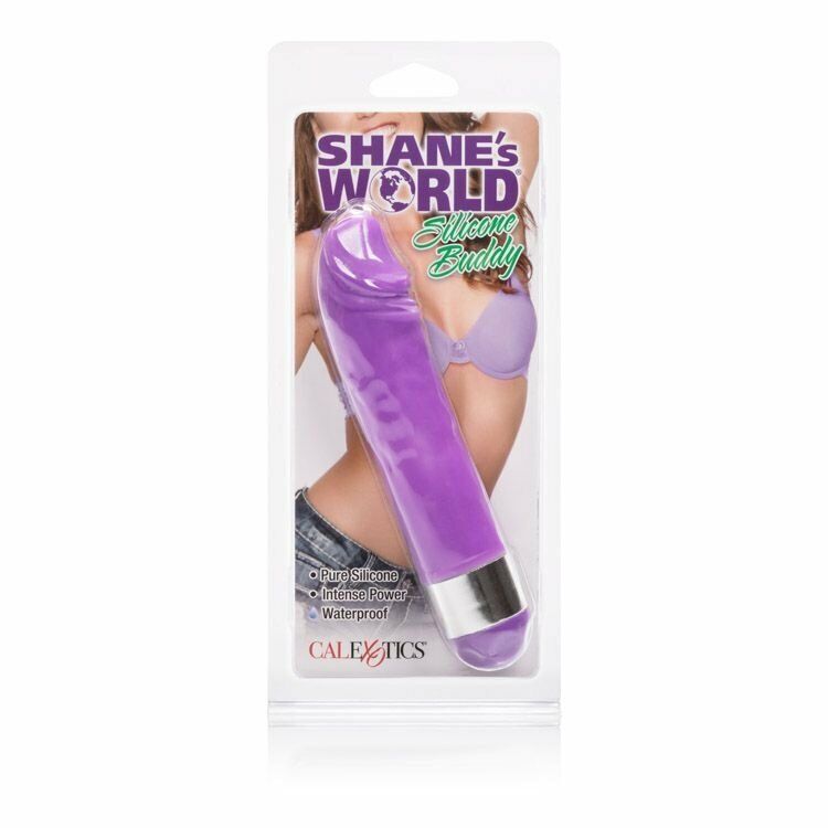 Silicone Realistic G-spot Anal Vibe Vibrator Dildo Sex Toys for Women