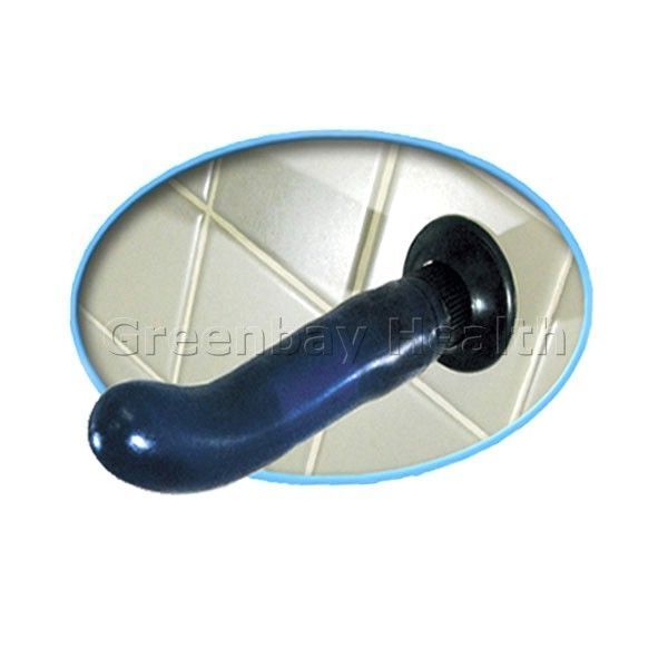 Waterproof Wallbanger G-spot Anal Vibe Vibrator Dildo Plug Handsfree Suction Cup