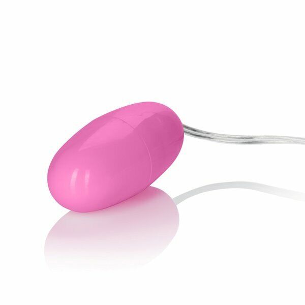 Vibrating Pink Love Bullet Beginner Sex Toy Clit Anal Nipple Climax Egg Vibe