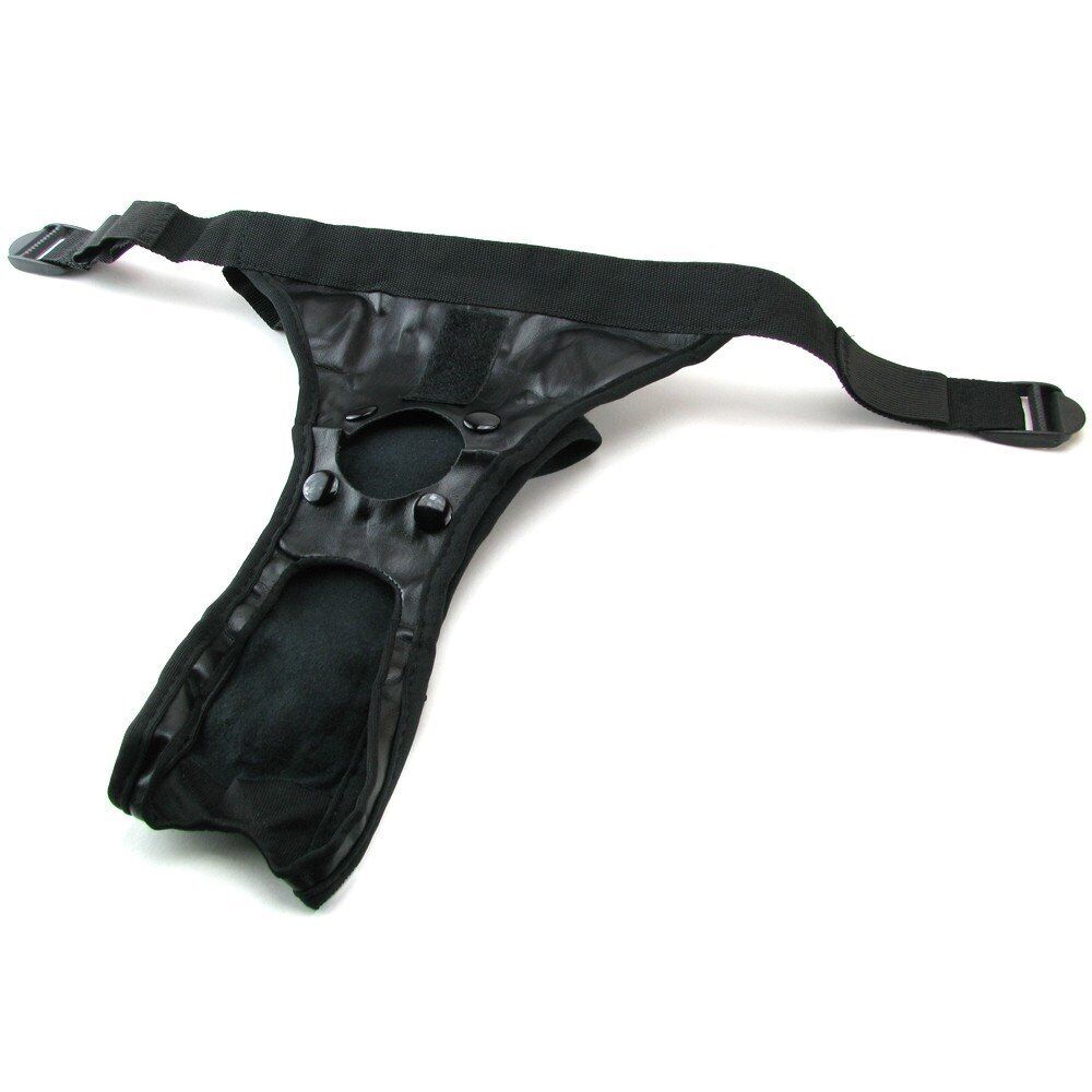 Doc Johnson Ultra Harness 2 Universal Strap-on for Vac-U-Lock Dildo Dong System