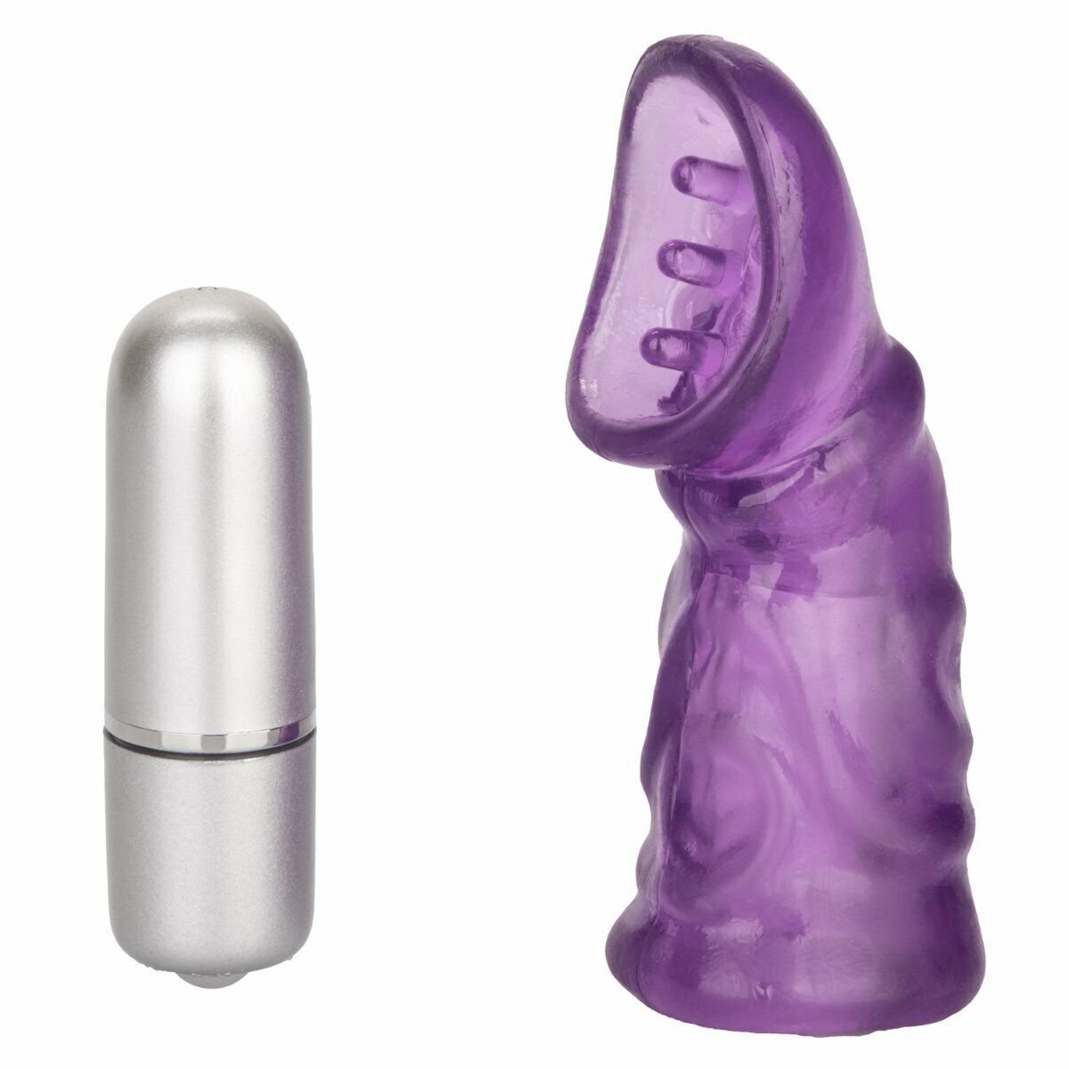 Pussy Pleaser Wireless Clit Climaxer Nipple Clitoral Orgasm Vibe Vibrator Bullet