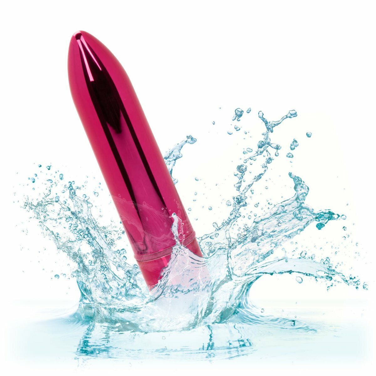 High Intensity Powerful Discreet Wireless Bullet Clitoral Anal Sex Vibe Vibrator