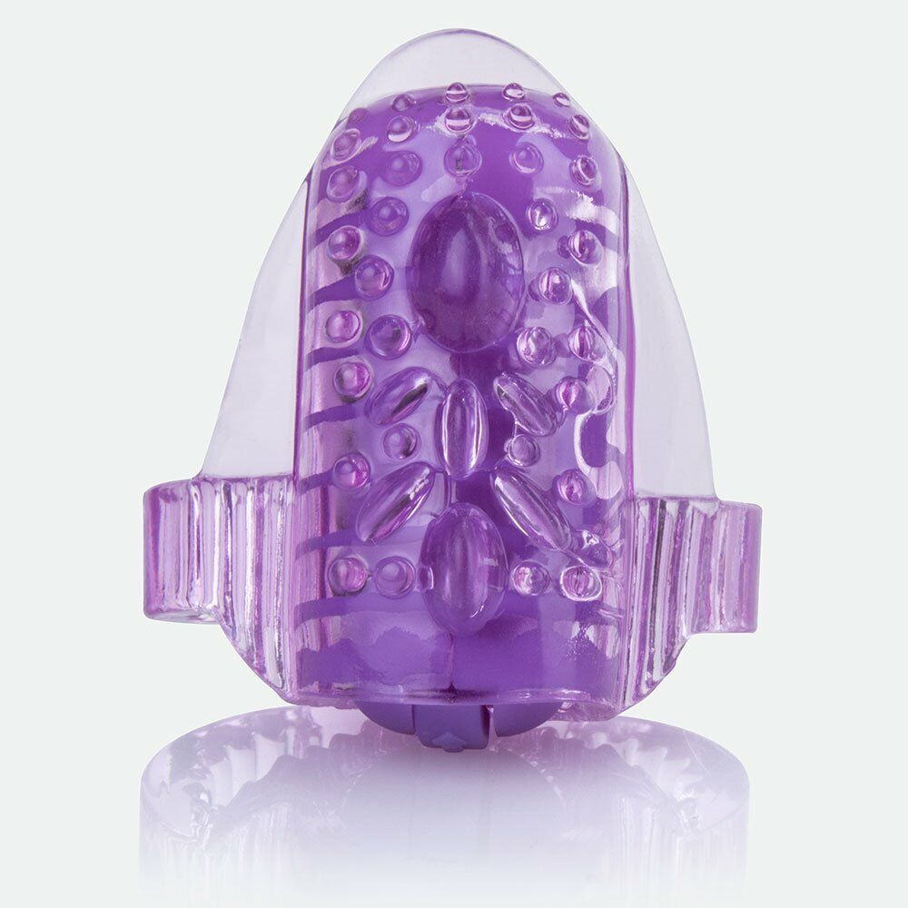 Disposable Screaming O Ling O Vibrating Tongue Ring Oral Sex Vibe Vibrator