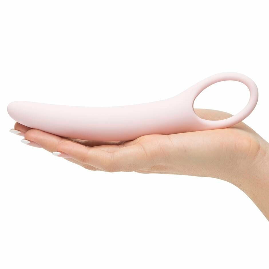 Inspire Silicone Vibrating Vaginal Dilator Kit Stimulator