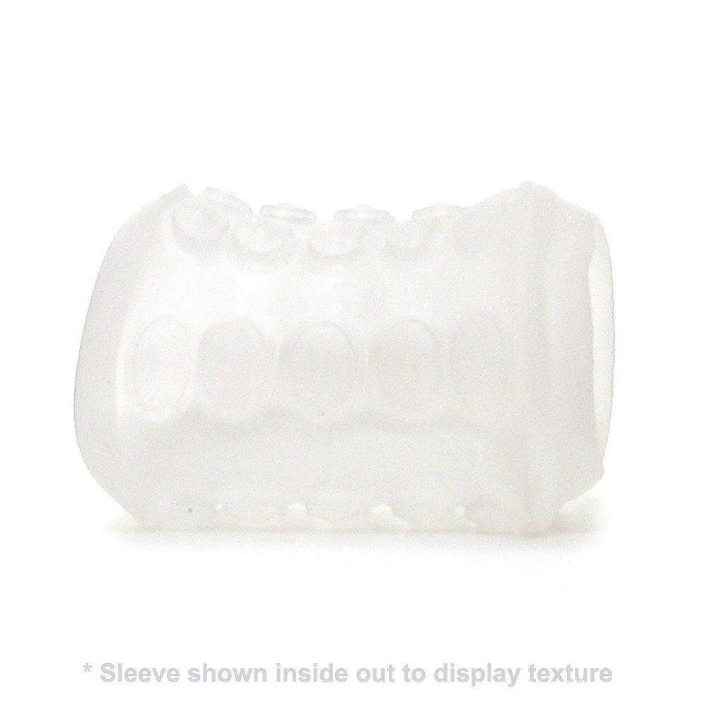 Good Head Helping Head Blow Job Oral Sex Toy Discreet Masturbator Stroker Sleeve