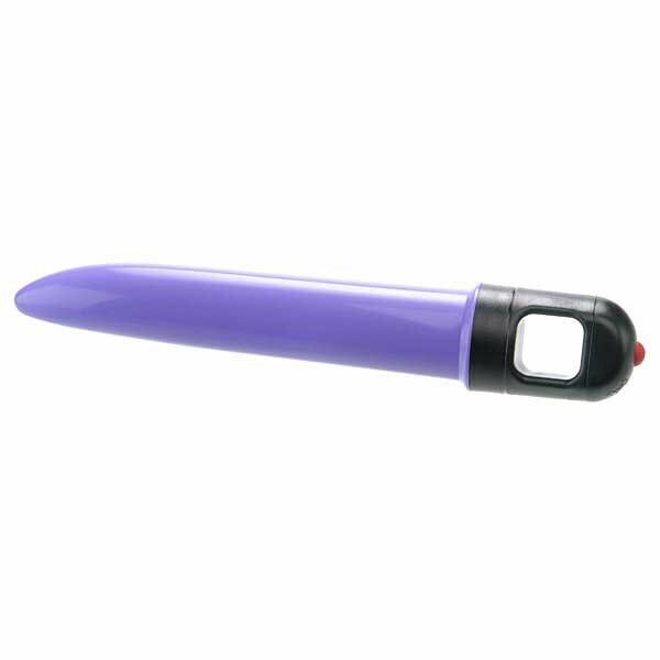 Double Tap Speeder Vibrator Couple Beginner Clit Anal G-spot Vibe Sex Toy