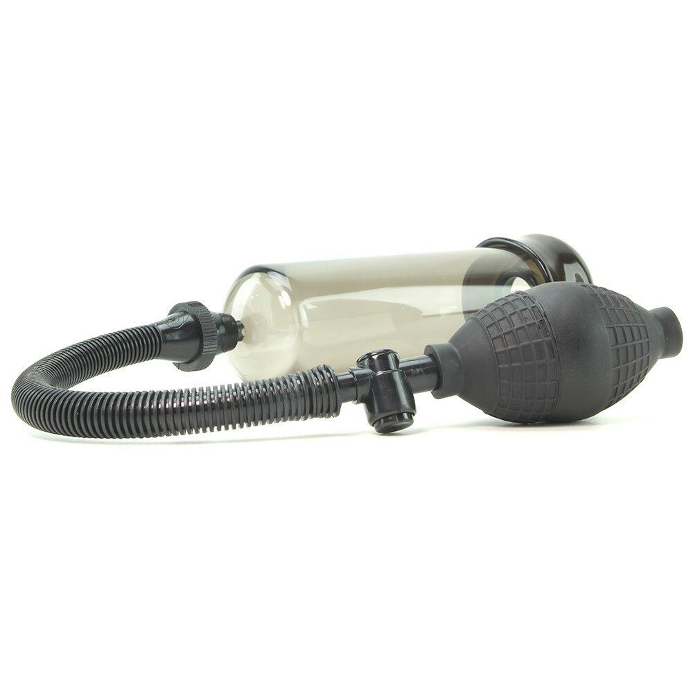 Bullfighter Male Penis Pump Kit Men's ED Erectile Dysfunction Solution Enhancer