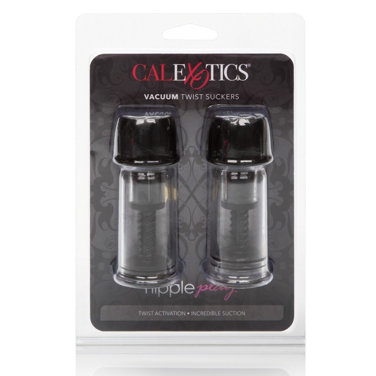 Couple Lover Fetish Breast Nipple Play Sex Toy Vacuum Twist Nipple Sucker Pump