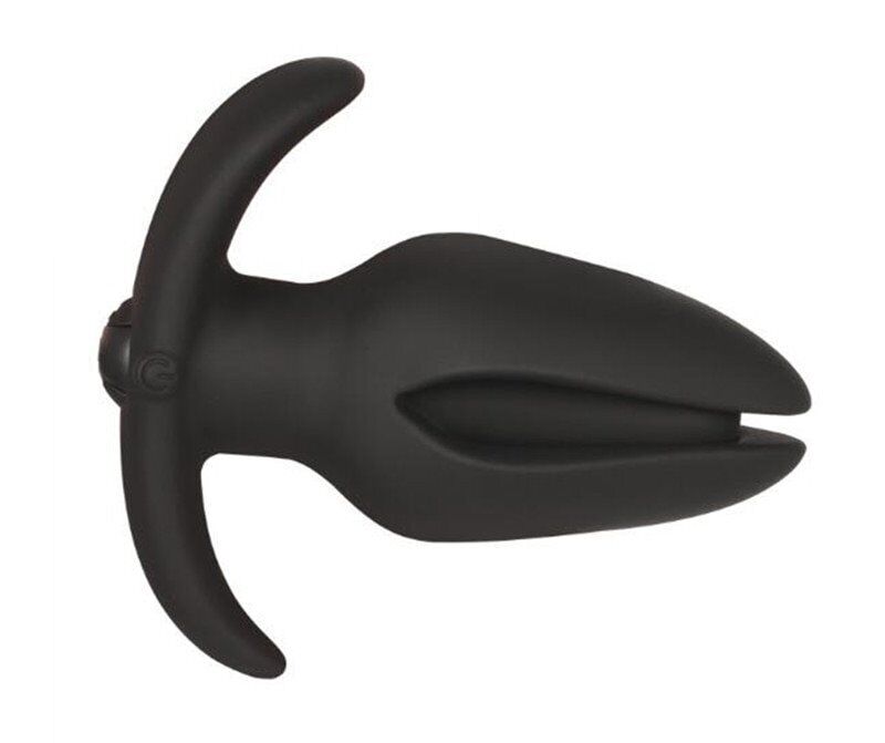 Wirelss Remote Control Ass Anchor Rechargeable Vibrating Anal Butt Plug Vibrator