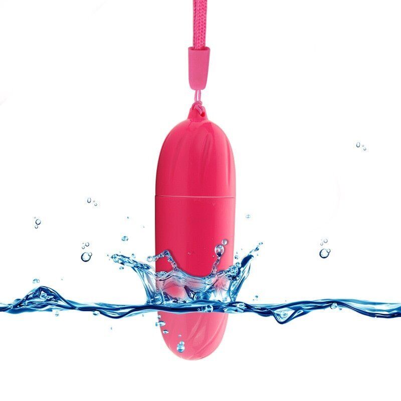 Wireless Cordless Waterproof Vibe Vibrator Discreet Travel Sex Toys for Women