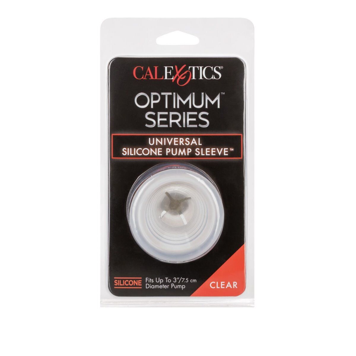 Universal Silicone Vacuum Suction Penis Pump Replacement Sleeve Donut Seal