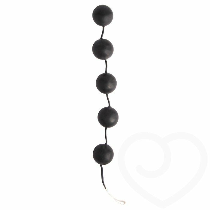 Black Power Ball Vaginal Anal Orgasm Balls Beads Ben-wa Ben Wa Balls Sex Toy