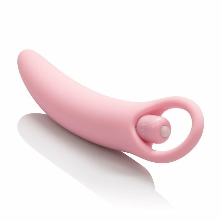 Inspire Silicone Vibrating Vaginal Dilator Kit Stimulator