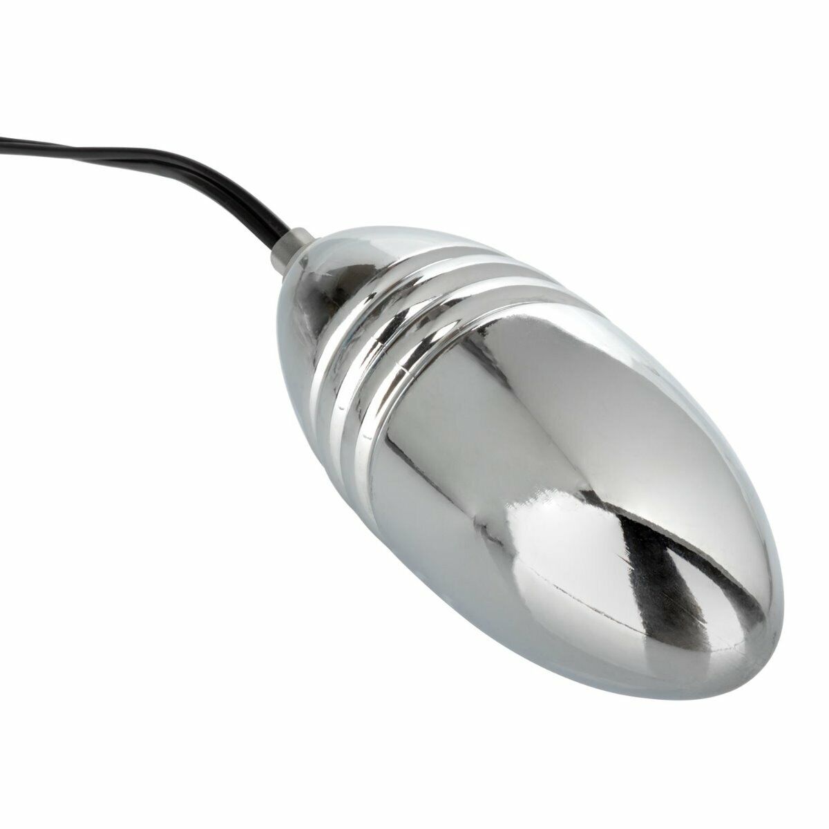 Vibrating COLT Turbo Silver Bullet Discreet Beginner Sex Toy Egg Vibrator Vibe