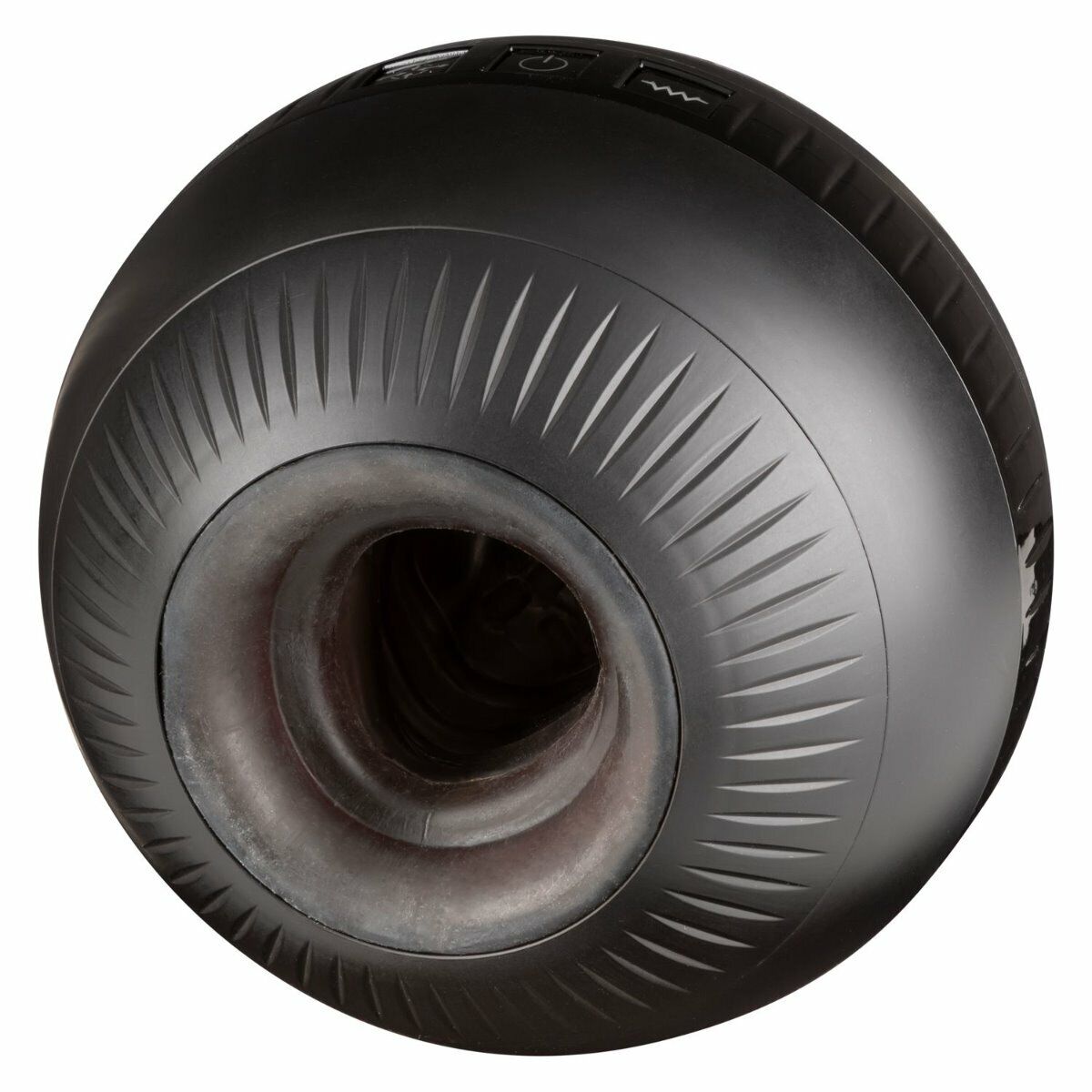 Optimum Power Masturball Vibrating Compressing Male Masturbator Penis Trainer