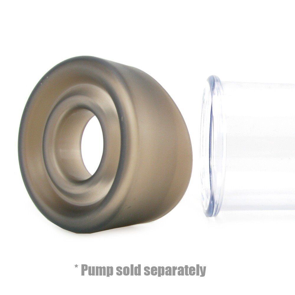 Universal Advanced Silicone Penis Pump Sleeve Donut Better Vacuum Suction Seal
